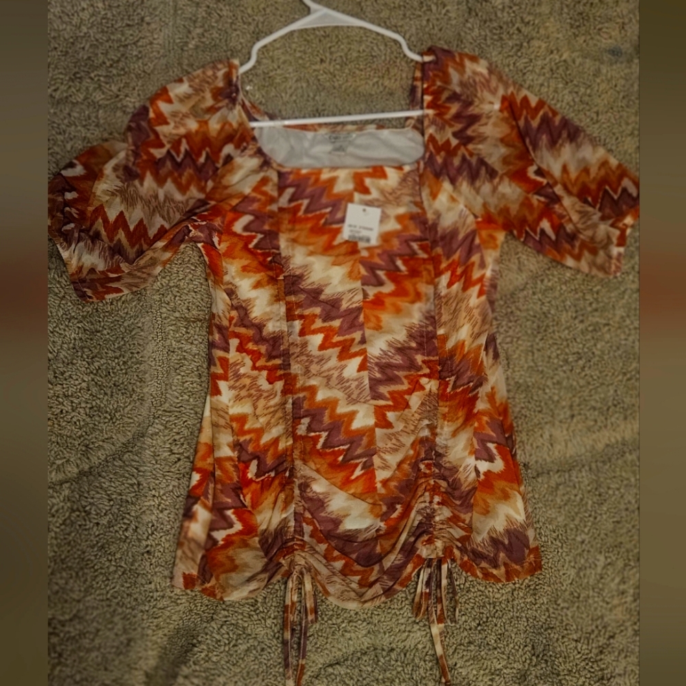 NWT Women's top